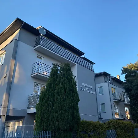 Radek 9 Apartment Wladyslawowo