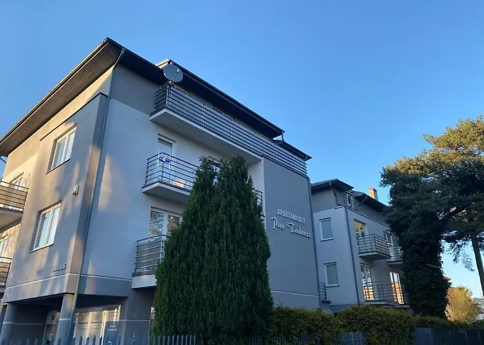 Radek 9 Apartamento Władysławowo