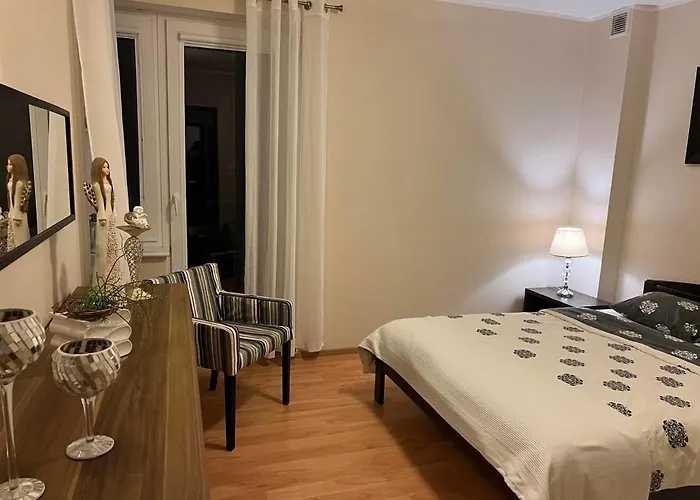 Radek 9 Apartamento Władysławowo